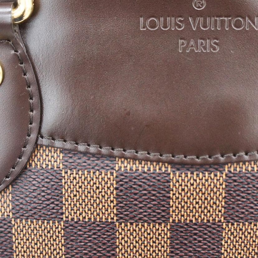 LOUIS VUITTON Louis Vuitton Verona PM Damier N41117 DU0*** A Rank 91Used N41117 12