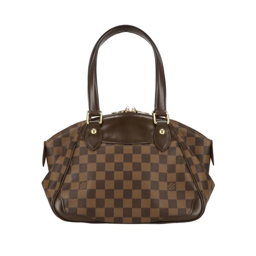 LOUIS VUITTON Louis Vuitton Verona PM Damier N41117 DU0*** A Rank 91Used N41117 3
