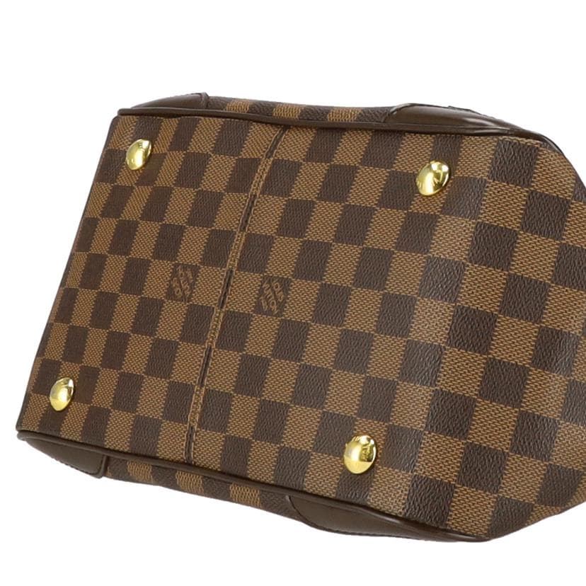 LOUIS VUITTON Louis Vuitton Verona PM Damier N41117 DU0*** A Rank 91Used N41117 4
