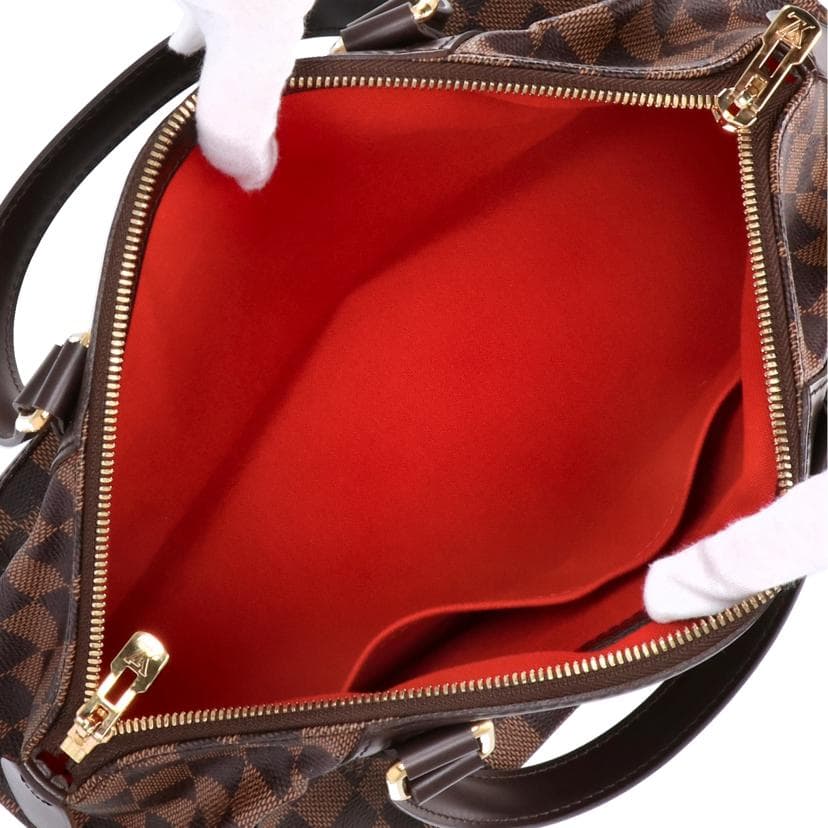 LOUIS VUITTON Louis Vuitton Verona PM Damier N41117 DU0*** A Rank 91Used N41117 6