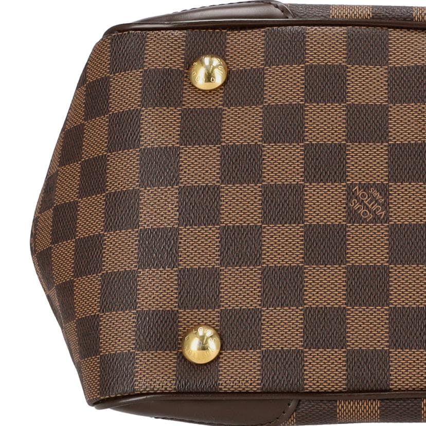 LOUIS VUITTON Louis Vuitton Verona PM Damier N41117 DU0*** A Rank 91Used N41117 8