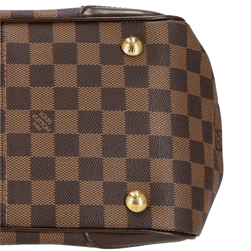 LOUIS VUITTON Louis Vuitton Verona PM Damier N41117 DU0*** A Rank 91Used N41117 9