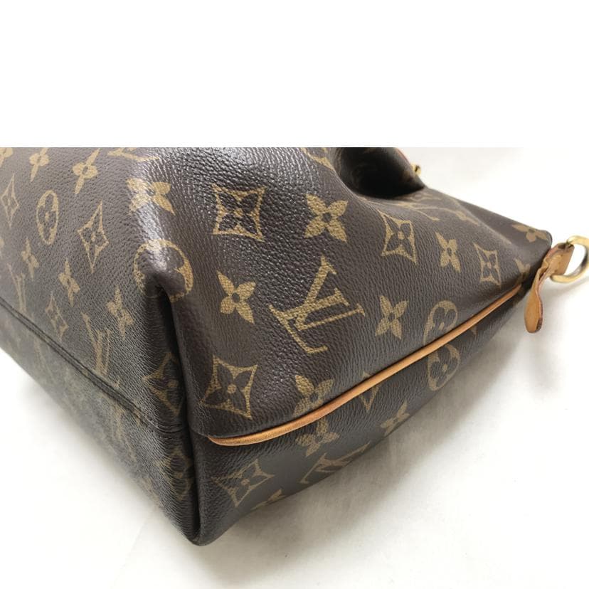 LOUIS VUITTON Louis Vuitton Tuileries PM M48813 FL1*** B Rank 51Used M48813 5