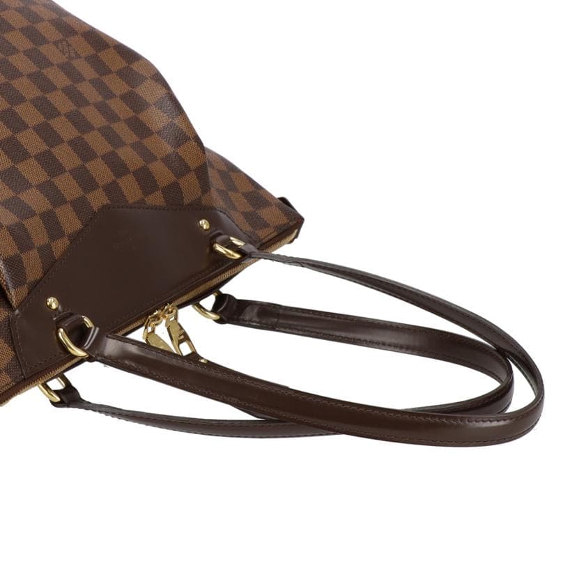 LOUIS VUITTON Louis Vuitton Westminster PM Damier Ebene N41102 DR1*** A Rank 78 4