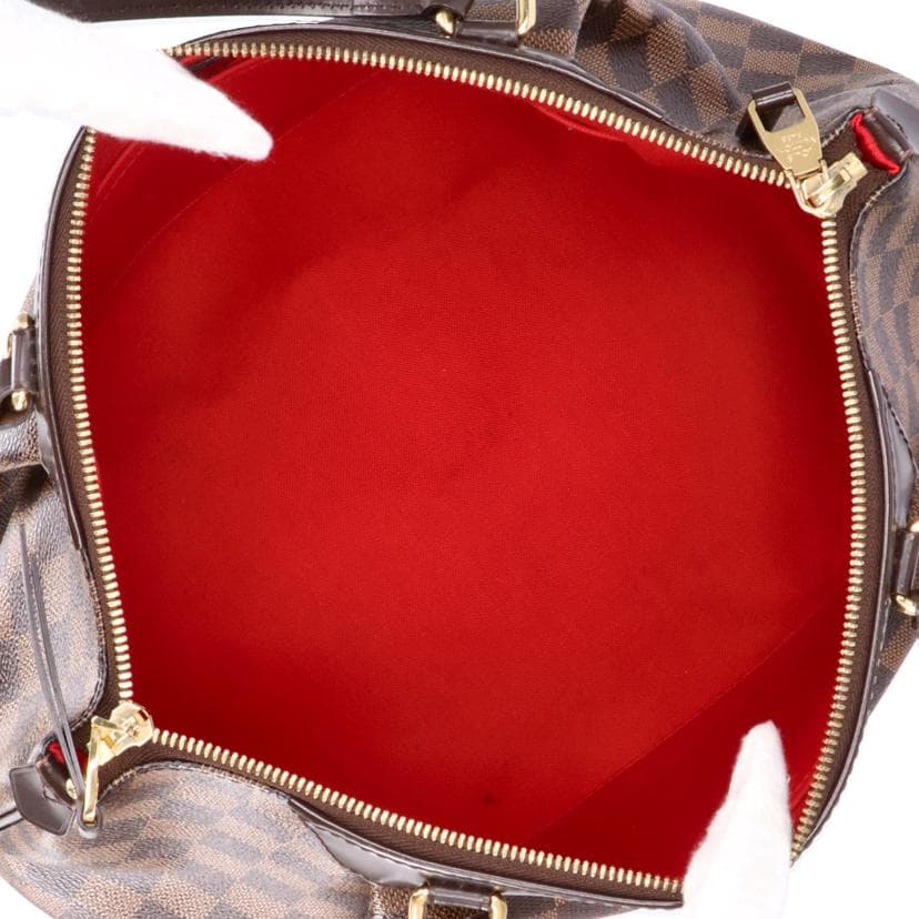 LOUIS VUITTON Louis Vuitton Westminster PM Damier Ebene N41102 DR1*** A Rank 78 5