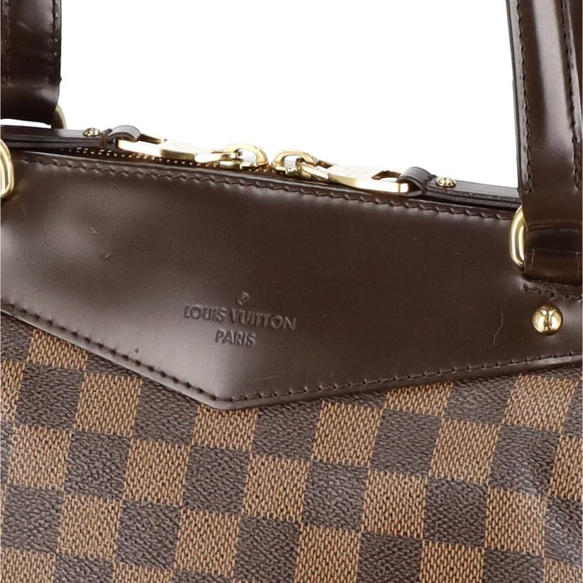 LOUIS VUITTON Louis Vuitton Westminster PM Damier Ebene N41102 DR1*** A Rank 78 7
