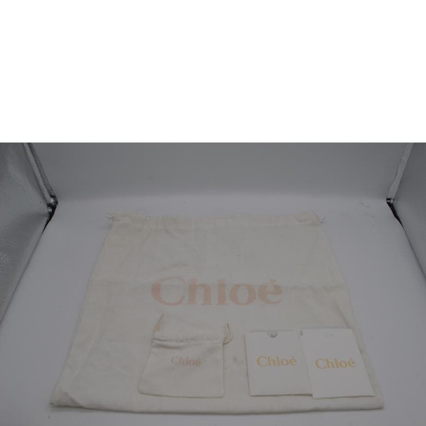 Chloe Drew Suede Leather Brown 3S1032-H51 03 ********** AB Rank 89 [Used] 11