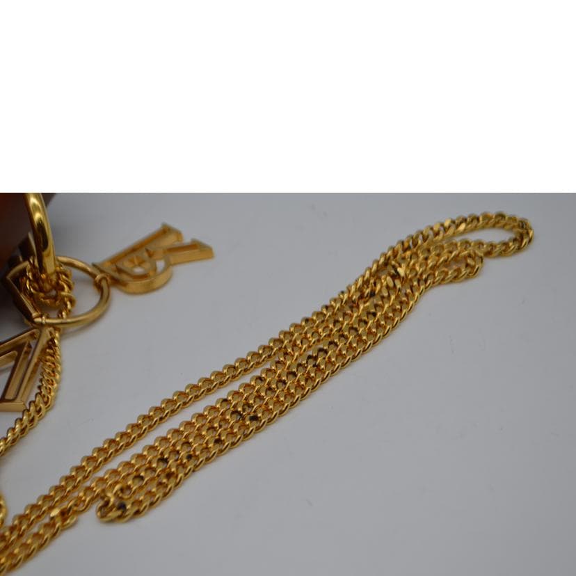 Chloe Drew Suede Leather Brown 3S1032-H51 03 ********** AB Rank 89 [Used] 5