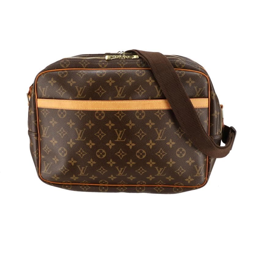 LOUIS VUITTON Reporter GM Monogram M45252 SP0*** AB Rank 05 [Used] M45252 2