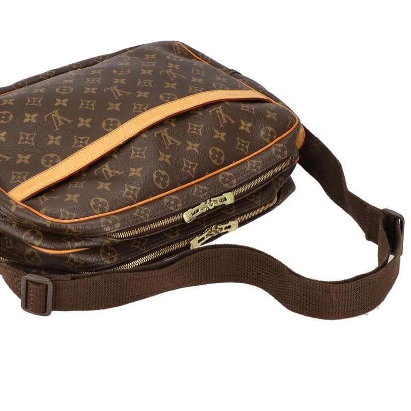 LOUIS VUITTON Reporter GM Monogram M45252 SP0*** AB Rank 05 [Used] M45252 5