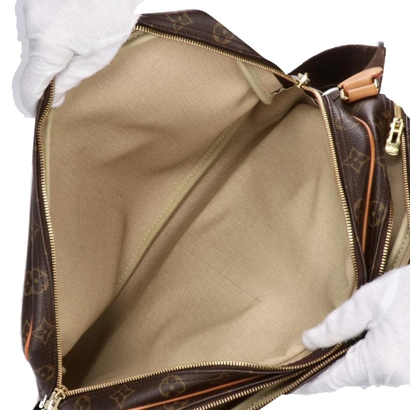 LOUIS VUITTON Reporter GM Monogram M45252 SP0*** AB Rank 05 [Used] M45252 6