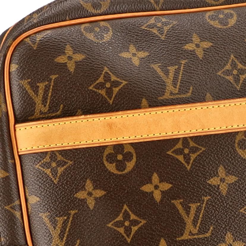 LOUIS VUITTON Reporter GM Monogram M45252 SP0*** AB Rank 05 [Used] M45252 9