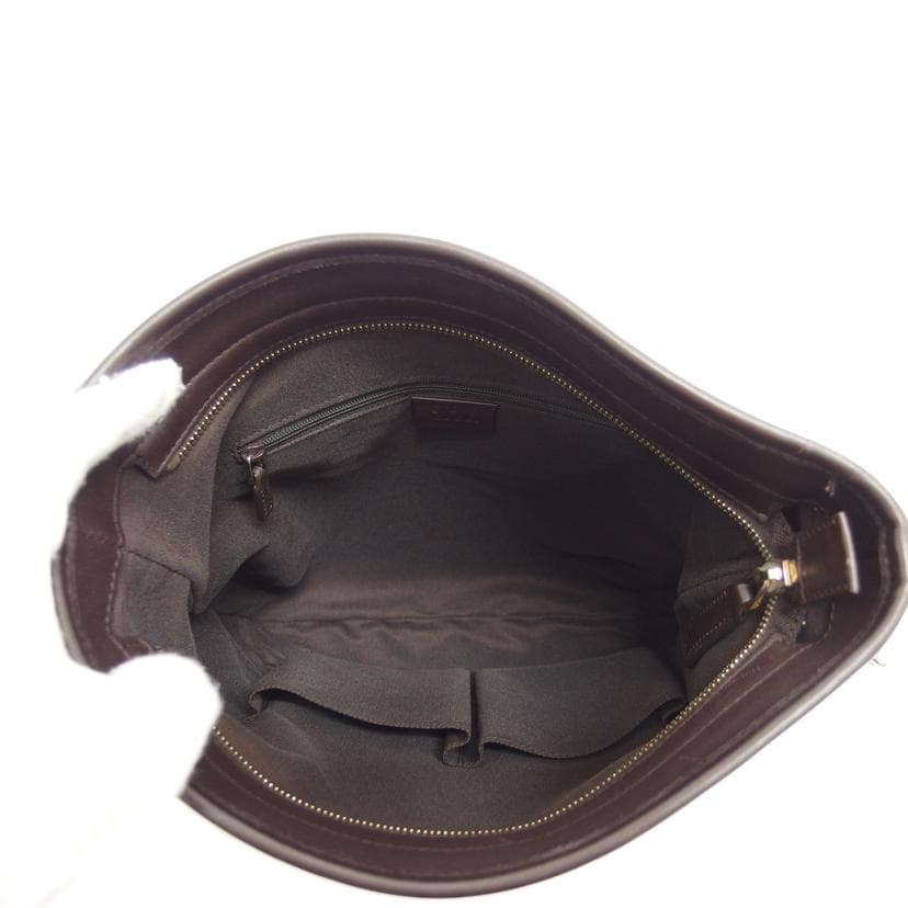 GUCCI GG Shoulder Bag Sherry Line 388927 525*** AB Rank 88Used 388927 6