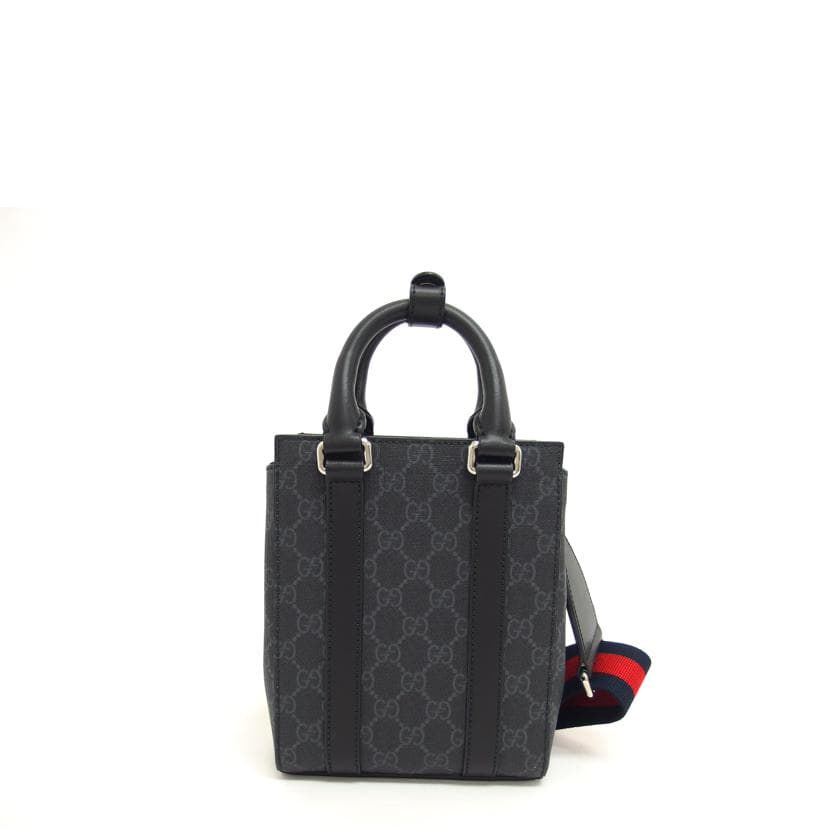 GUCCI GG Supreme Mini 2Way Shoulder Bag 696010 A Rank 88 [Used] 696010 3