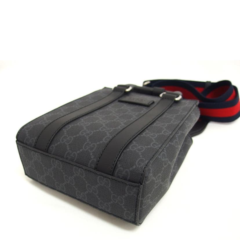 GUCCI GG Supreme Mini 2Way Shoulder Bag 696010 A Rank 88 [Used] 696010 4
