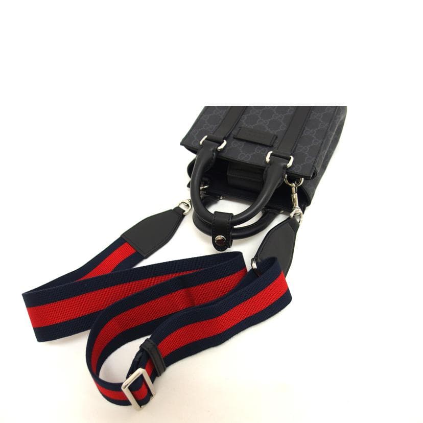 GUCCI GG Supreme Mini 2Way Shoulder Bag 696010 A Rank 88 [Used] 696010 5