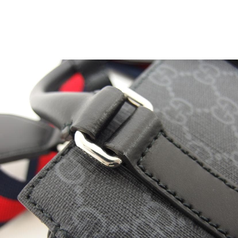 GUCCI GG Supreme Mini 2Way Shoulder Bag 696010 A Rank 88 [Used] 696010 8