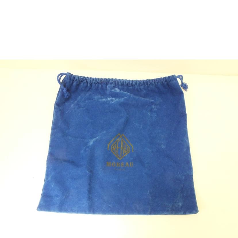 MOREAU Moreau 2-Way Square Mini Tote Bag A Grade 88 7