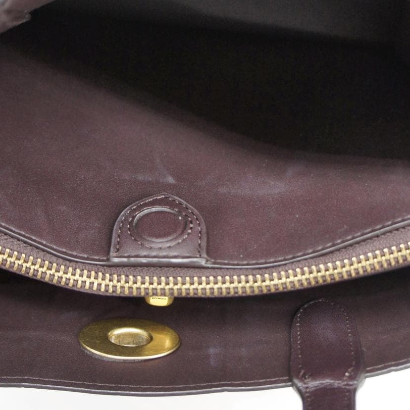 COACH Willow Tote 24 2WAY Bag Pink C8632 L21** A Rank 18Used C8632 8