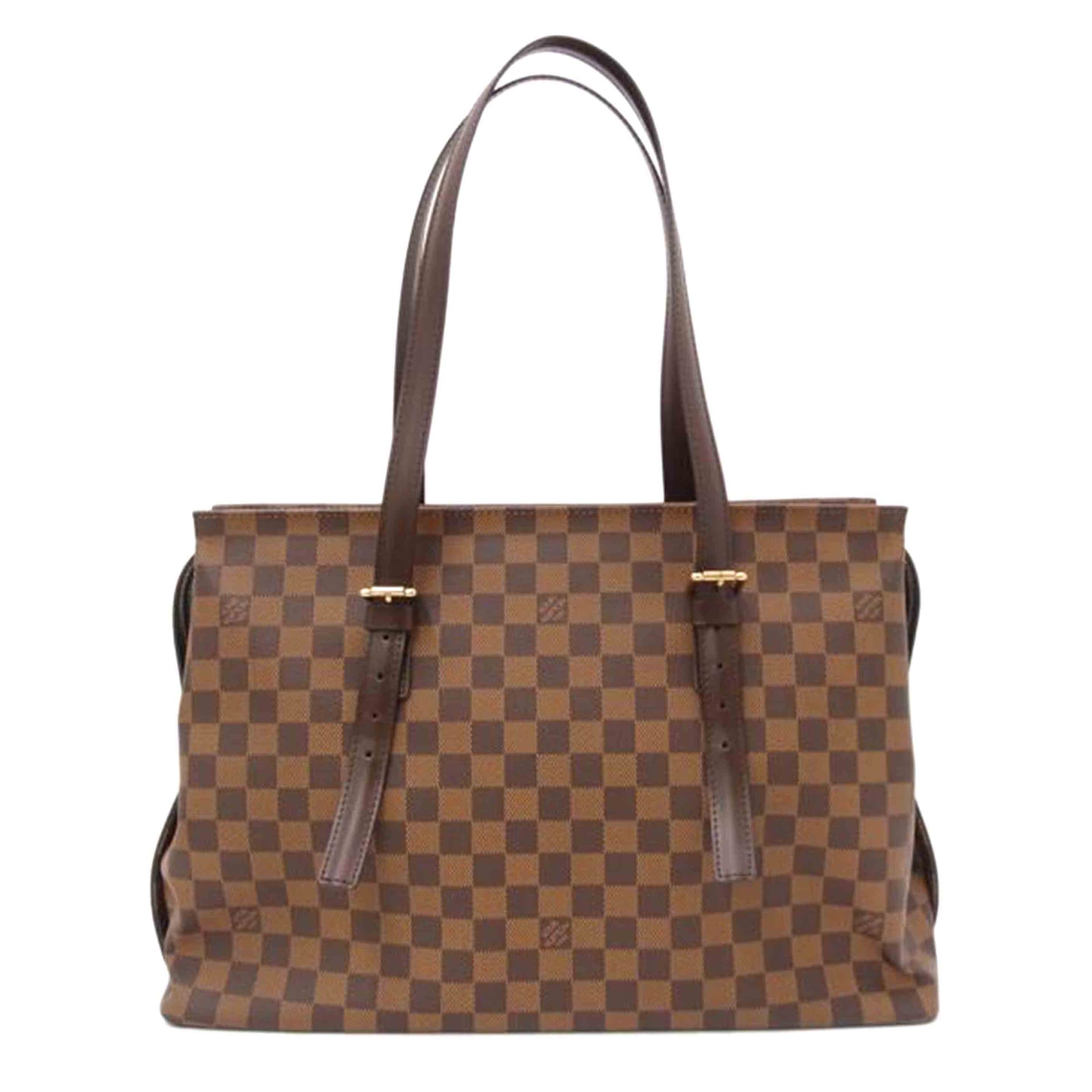 LOUIS VUITTON Chelsea Damier Ebene N51119 TH2*** A Grade 69 2
