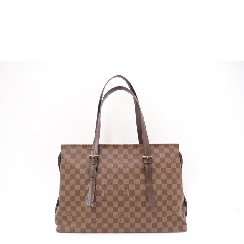 LOUIS VUITTON Chelsea Damier Ebene N51119 TH2*** A Grade 69 3