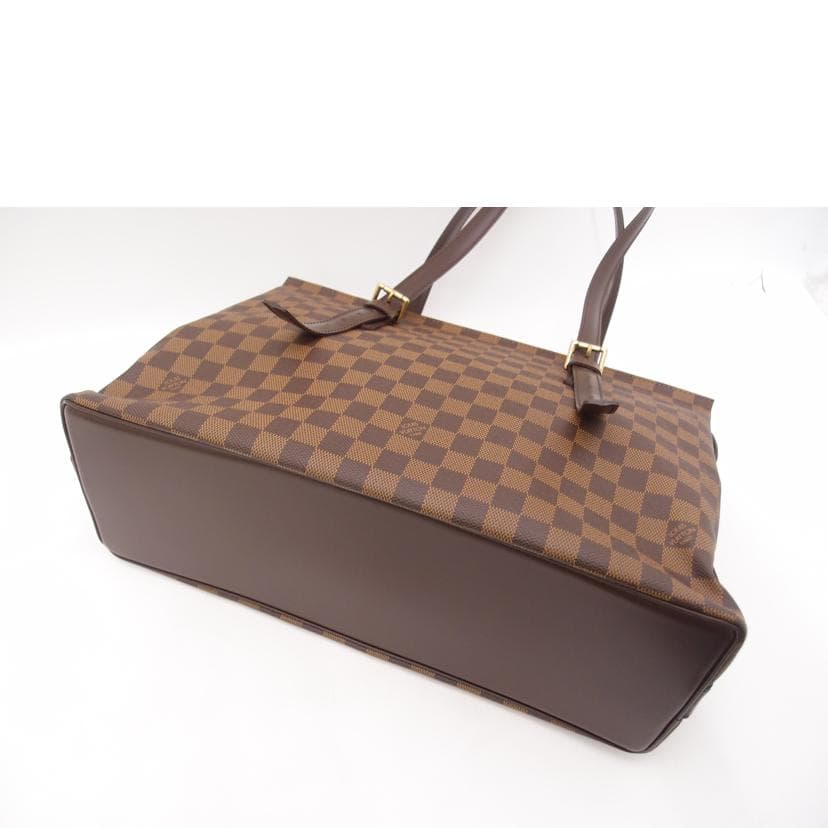 LOUIS VUITTON Chelsea Damier Ebene N51119 TH2*** A Grade 69 4