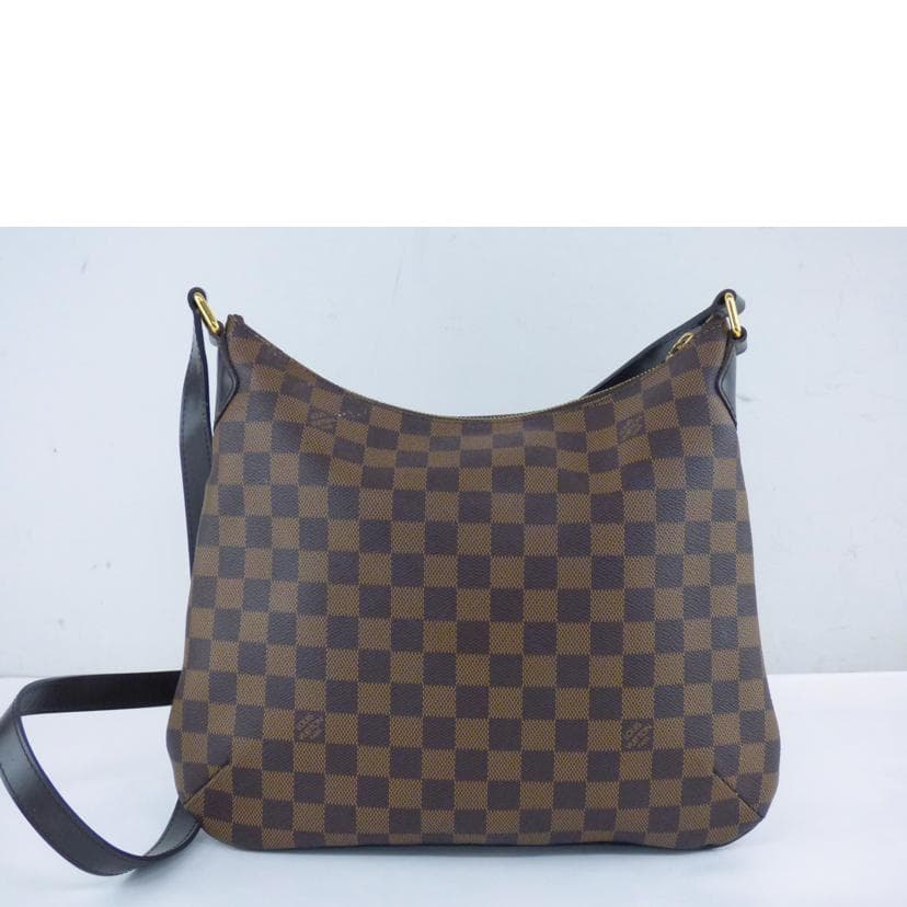 LOUIS VUITTON Blue Mulberry PM Damier N42251 DU2*** B Grade 64 3