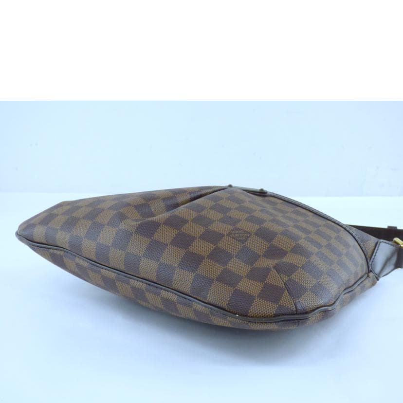 LOUIS VUITTON Blue Mulberry PM Damier N42251 DU2*** B Grade 64 4