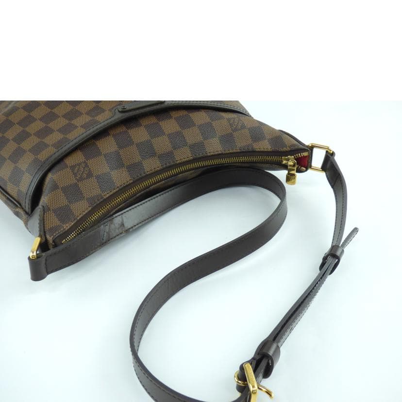 LOUIS VUITTON Blue Mulberry PM Damier N42251 DU2*** B Grade 64 5
