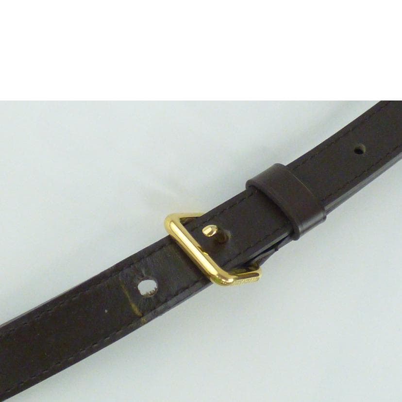 LOUIS VUITTON Blue Mulberry PM Damier N42251 DU2*** B Grade 64 8