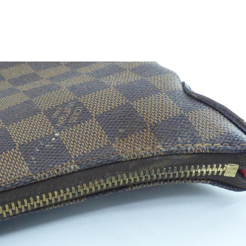 LOUIS VUITTON Blue Mulberry PM Damier N42251 DU2*** B Grade 64 9
