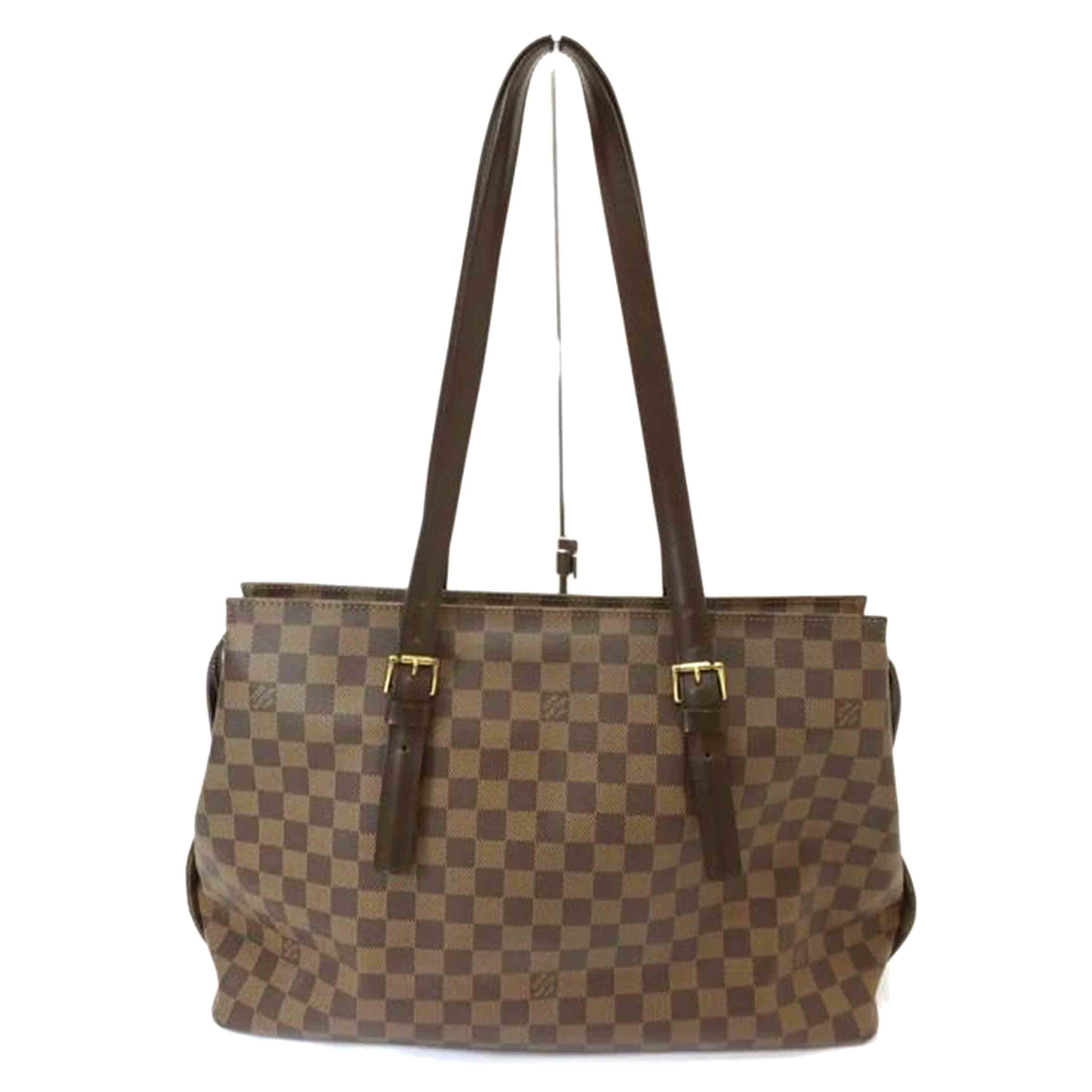 LOUIS VUITTON Chelsea Damier Ebene N51119 TH1*** AB Grade 88 2