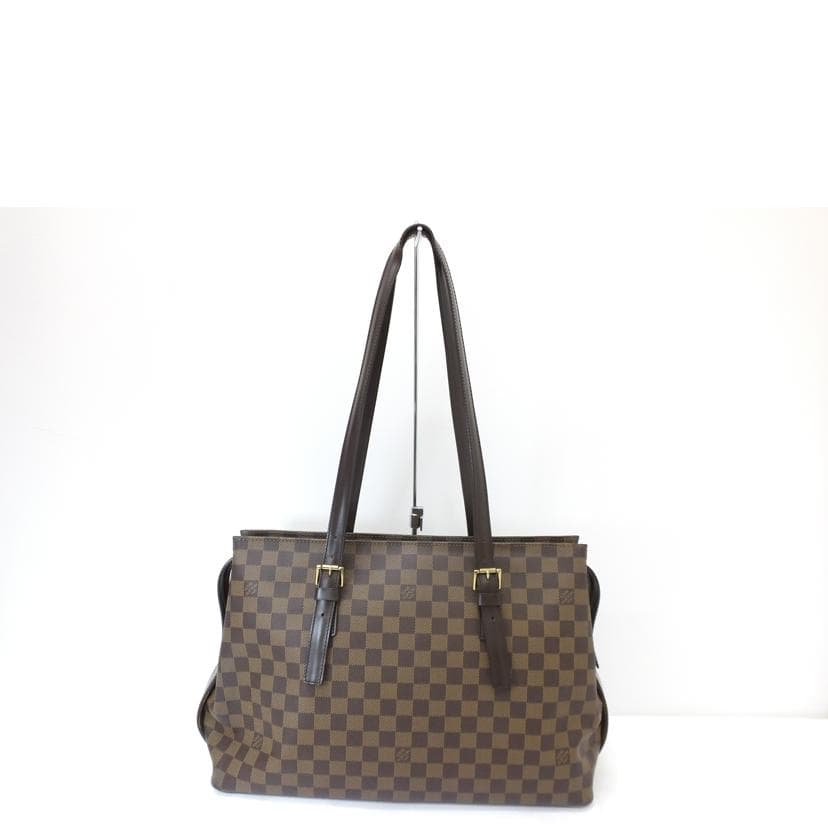 LOUIS VUITTON Chelsea Damier Ebene N51119 TH1*** AB Grade 88 3