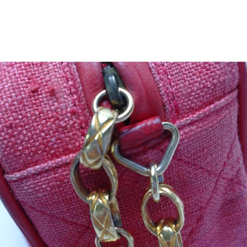 CHANEL Chanel Coco Mark Chain Shoulder Fringe E210602-8 198**** B Rank 52Used 7