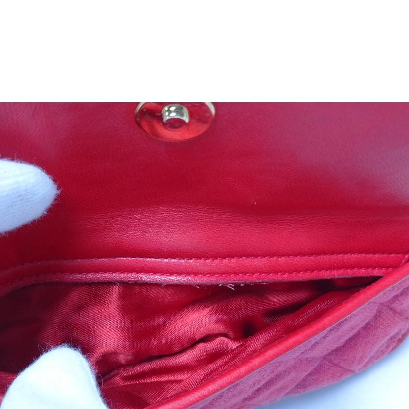 CHANEL Chanel Coco Mark Chain Shoulder Fringe E210602-8 198**** B Rank 52Used 9