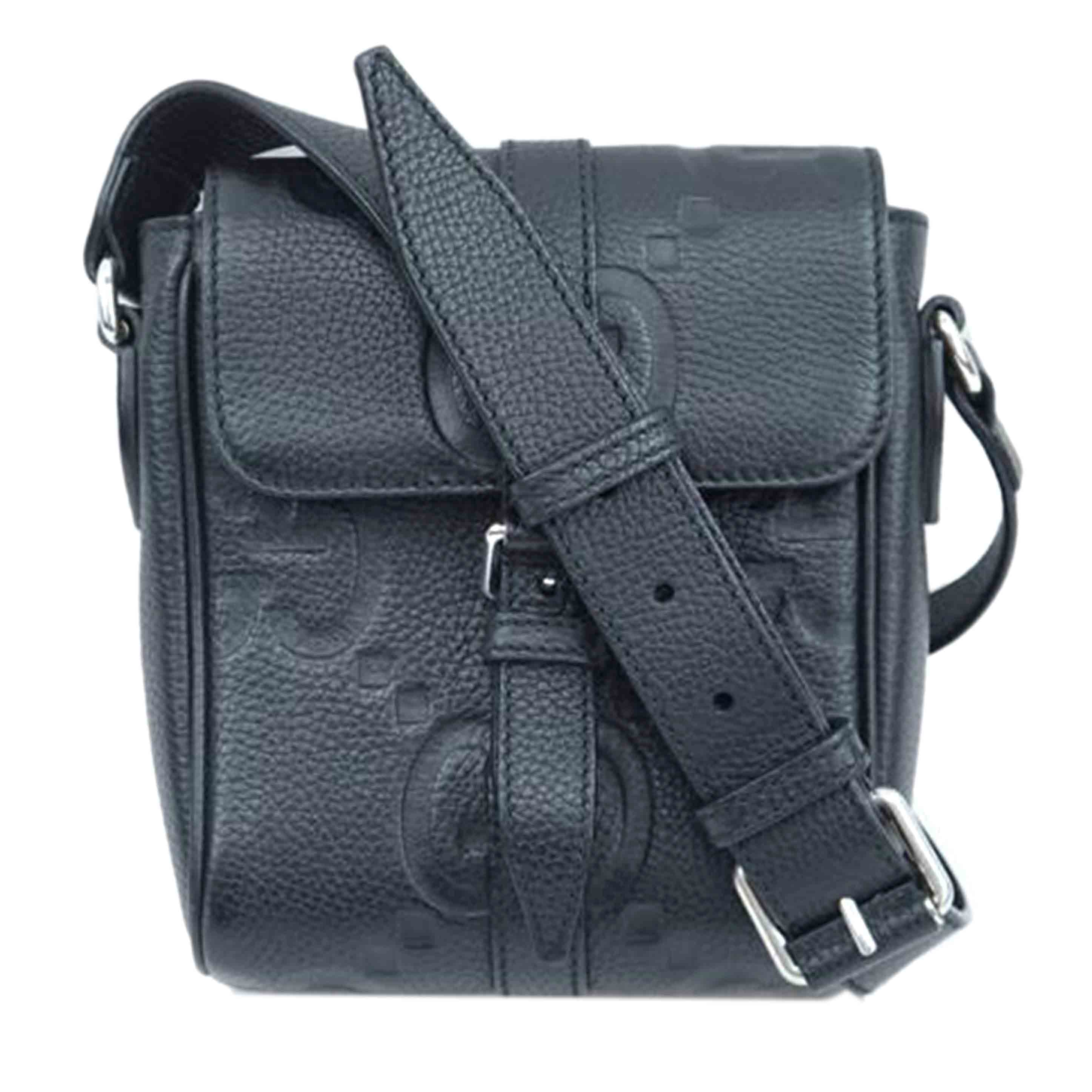 GUCCI Jumbo GG Small Shoulder Bag 760235 250** Rank A 67 [Used] 760235 2