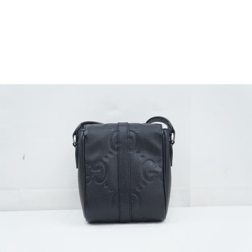 GUCCI Jumbo GG Small Shoulder Bag 760235 250** Rank A 67 [Used] 760235 3