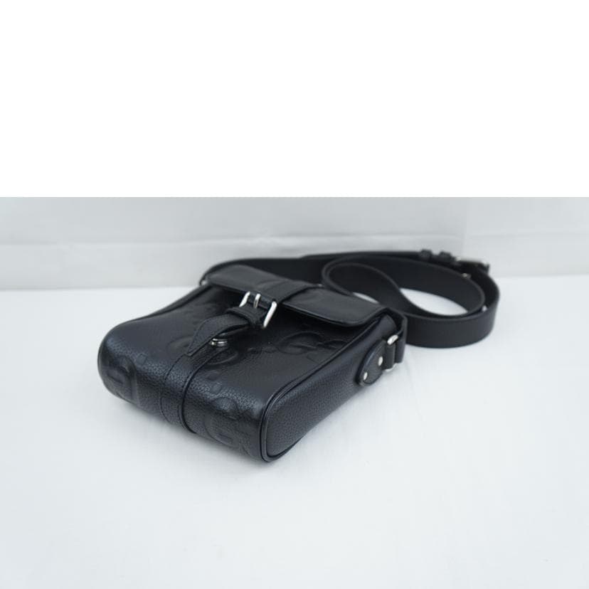 GUCCI Jumbo GG Small Shoulder Bag 760235 250** Rank A 67 [Used] 760235 5