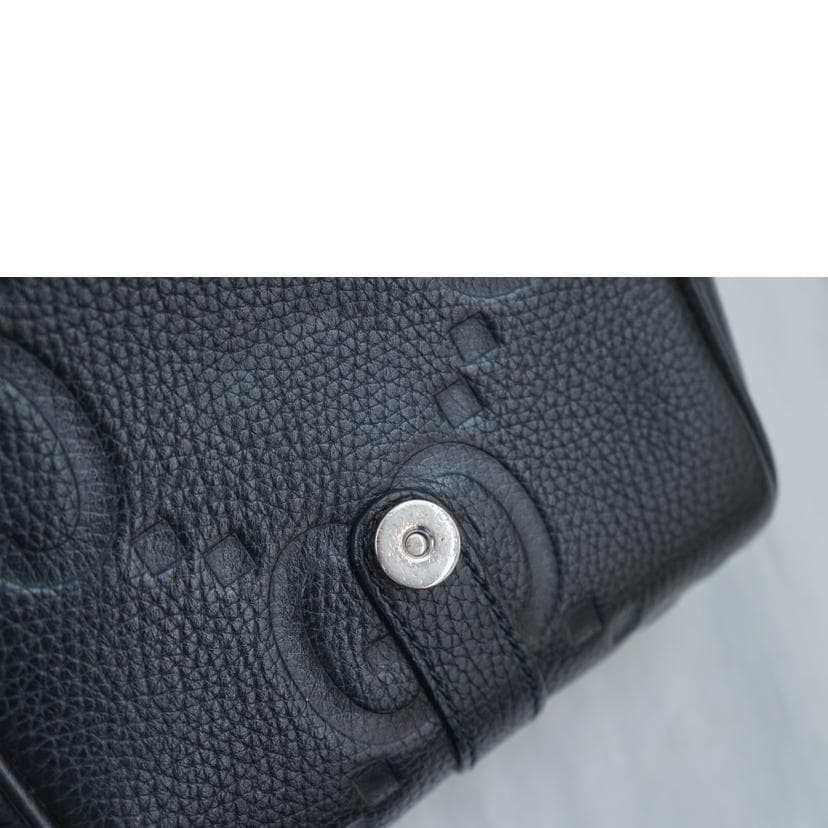 GUCCI Jumbo GG Small Shoulder Bag 760235 250** Rank A 67 [Used] 760235 6