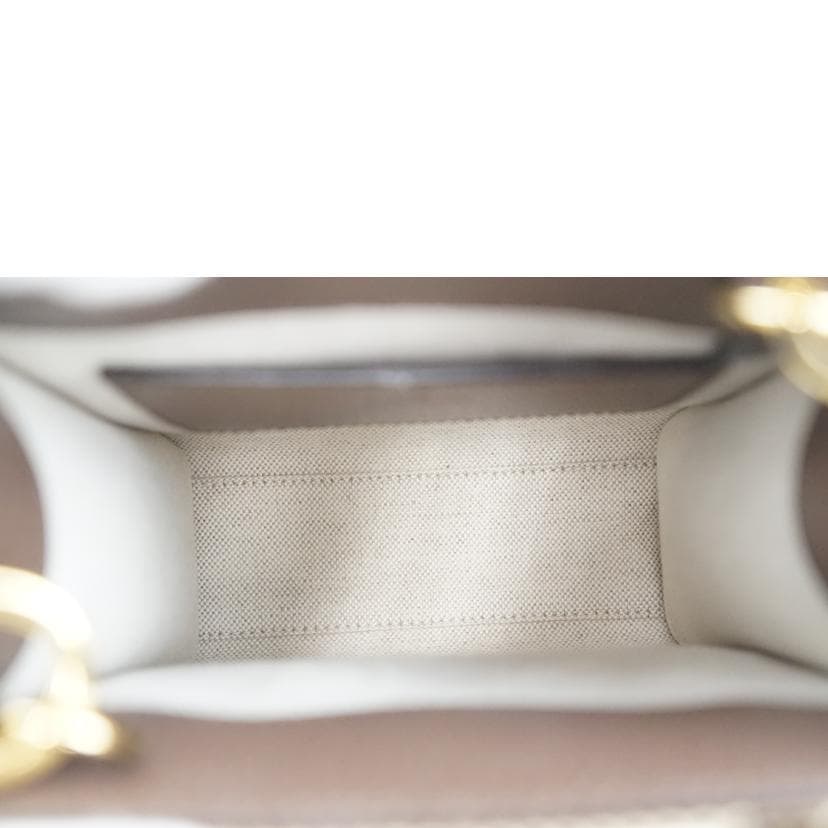 GUCCI Jumbo GG Mini Tote 699406 493*** A Rank 67Used 699406 7