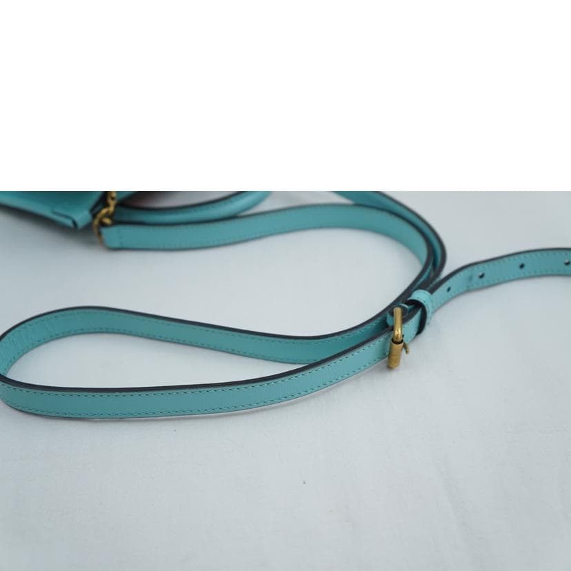 GUCCI Interlocking G Mini Handbag 671623 525*** A Rank 67Used 671623 8