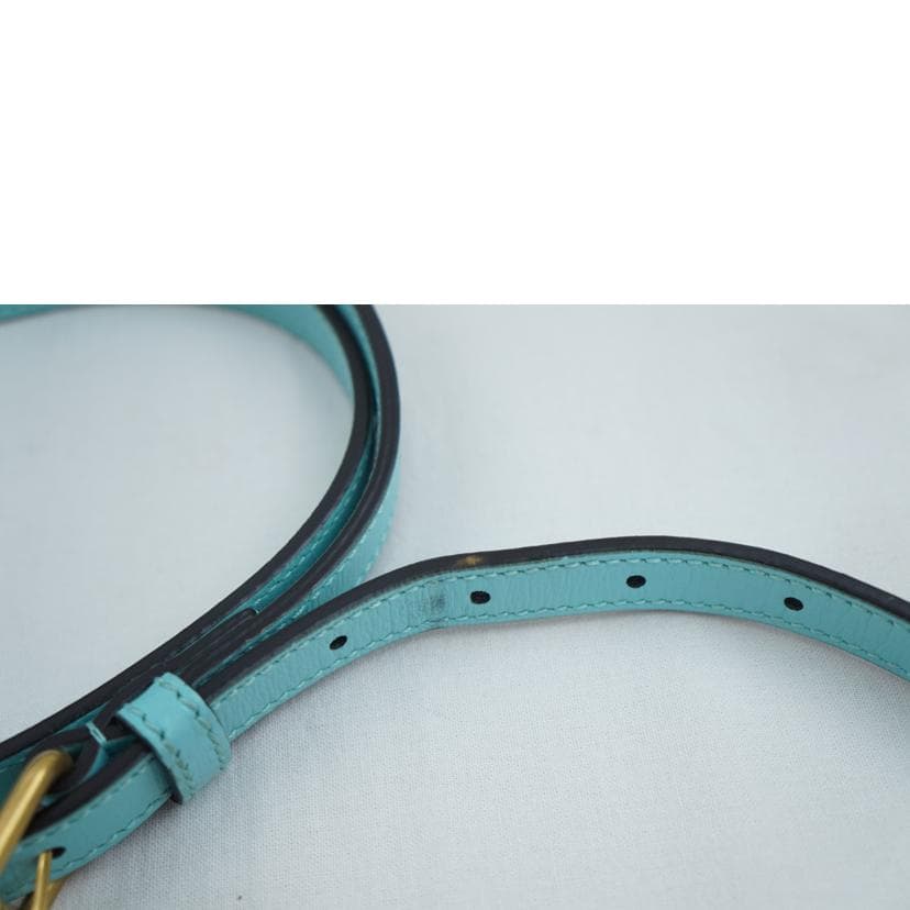 GUCCI Interlocking G Mini Handbag 671623 525*** A Rank 67Used 671623 9