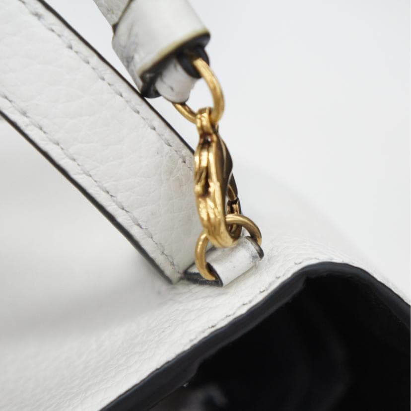 Salvatore Ferragamo 2-way bag Gancini GU-220024 AB rank 93used GU-220024 11