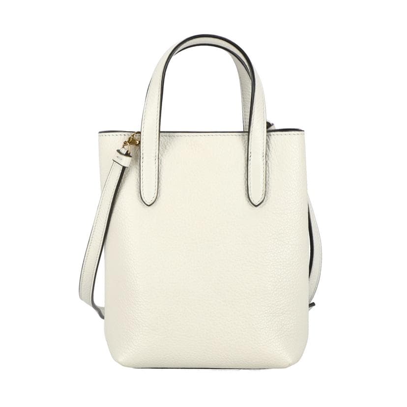 Salvatore Ferragamo 2-way bag Gancini GU-220024 AB rank 93used GU-220024 3