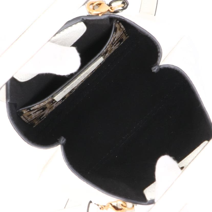 Salvatore Ferragamo 2-way bag Gancini GU-220024 AB rank 93used GU-220024 6