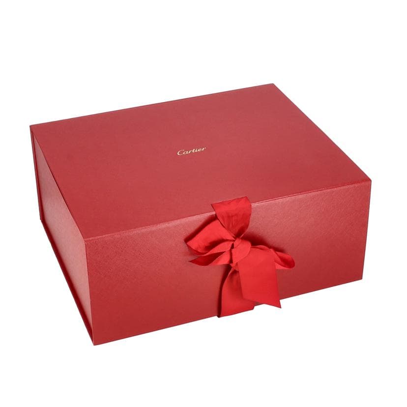 Cartier Marcello Patent Leather 2WAY Boston EU ** SA Rank 75 [Used] EU ** 6