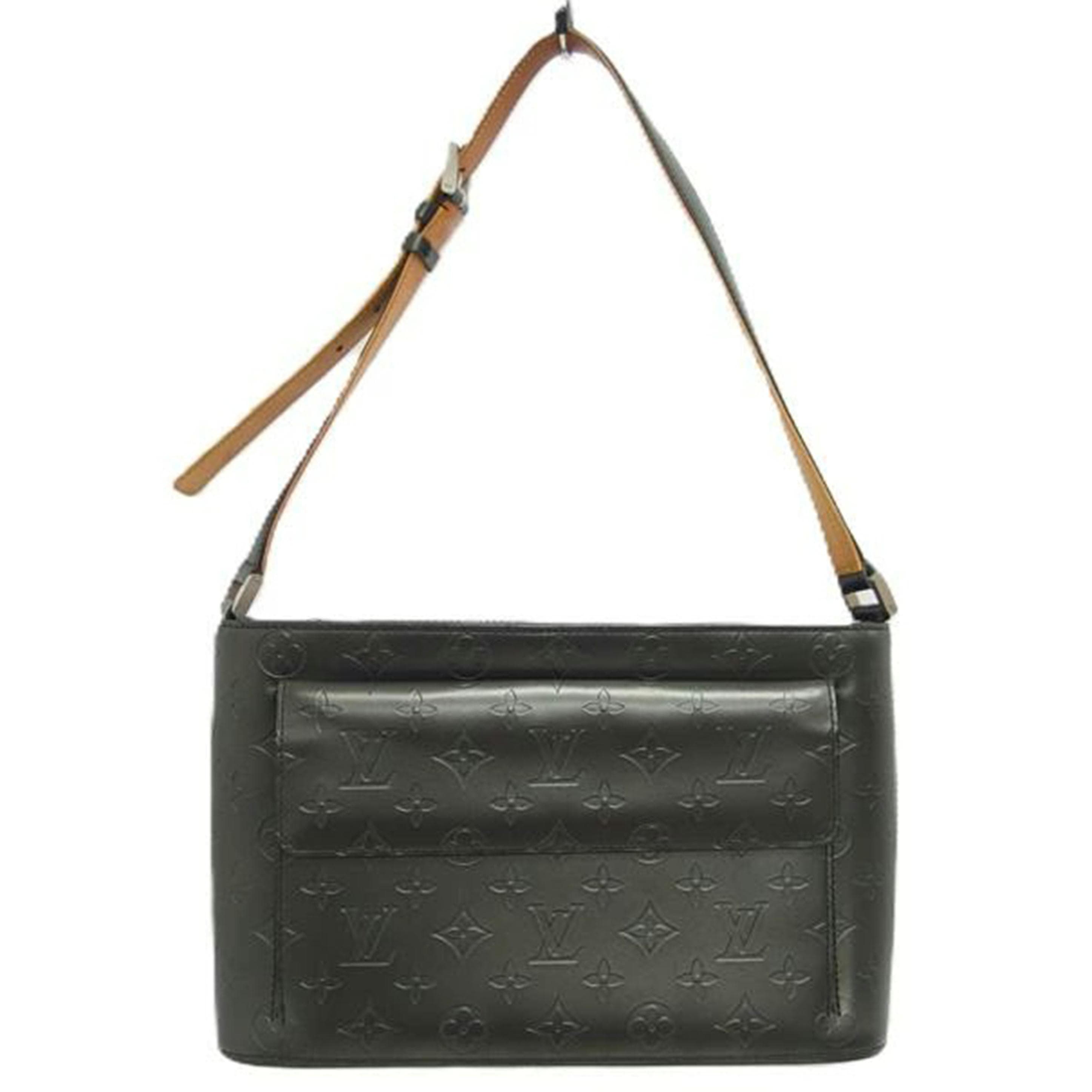 LOUIS VUITTON Louis Vuitton Alston Monogram Matte M55125 CA1*** AB Rank 88Used 2