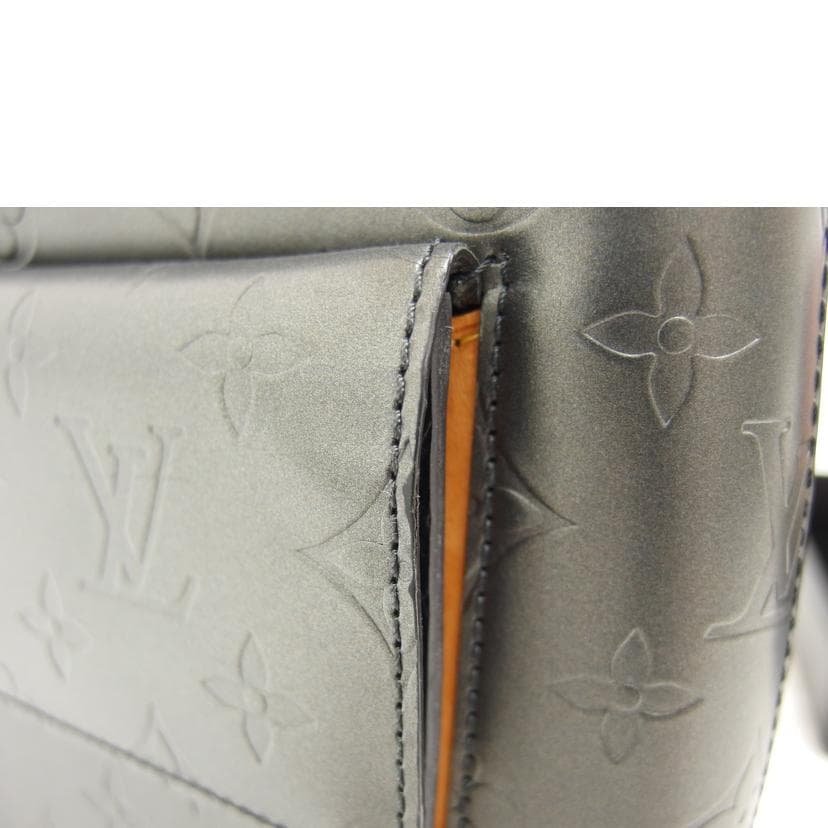 LOUIS VUITTON Louis Vuitton Alston Monogram Matte M55125 CA1*** AB Rank 88Used 14