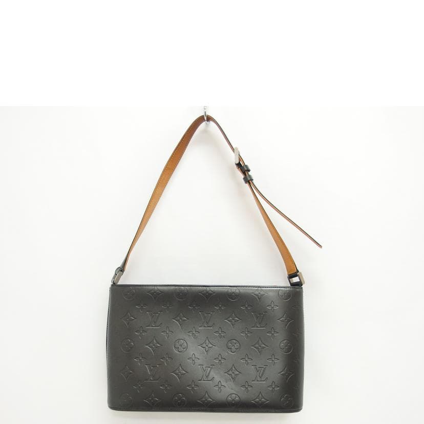 LOUIS VUITTON Louis Vuitton Alston Monogram Matte M55125 CA1*** AB Rank 88Used 3