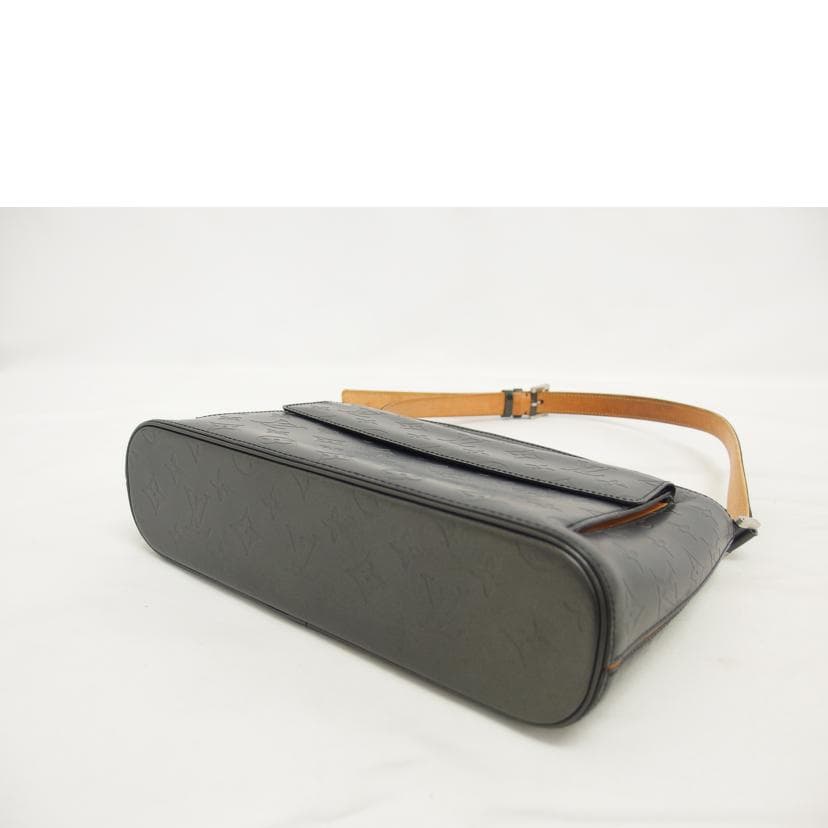 LOUIS VUITTON Louis Vuitton Alston Monogram Matte M55125 CA1*** AB Rank 88Used 4